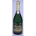 1.5L Magnum California Champagne (Sparkling Wine) Etched with 2 Color Fills